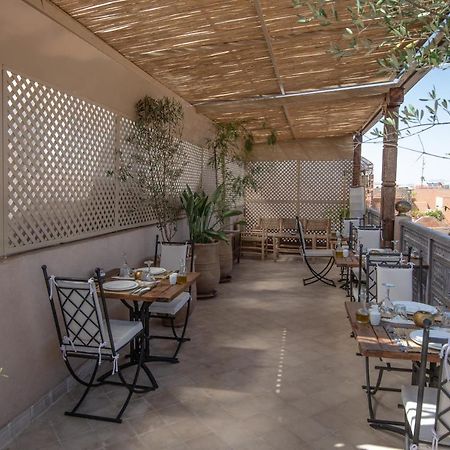Riad Dar Tmania Marrakesh Extérieur photo