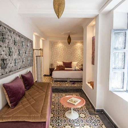 Riad Dar Tmania Marrakesh Extérieur photo