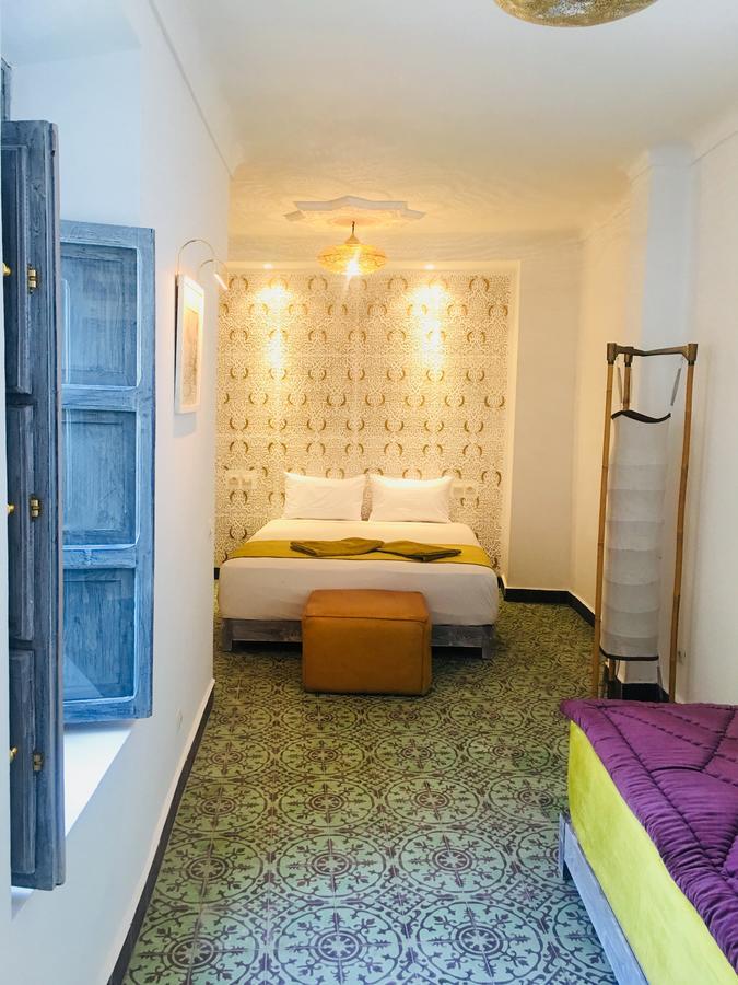 Riad Dar Tmania Marrakesh Extérieur photo