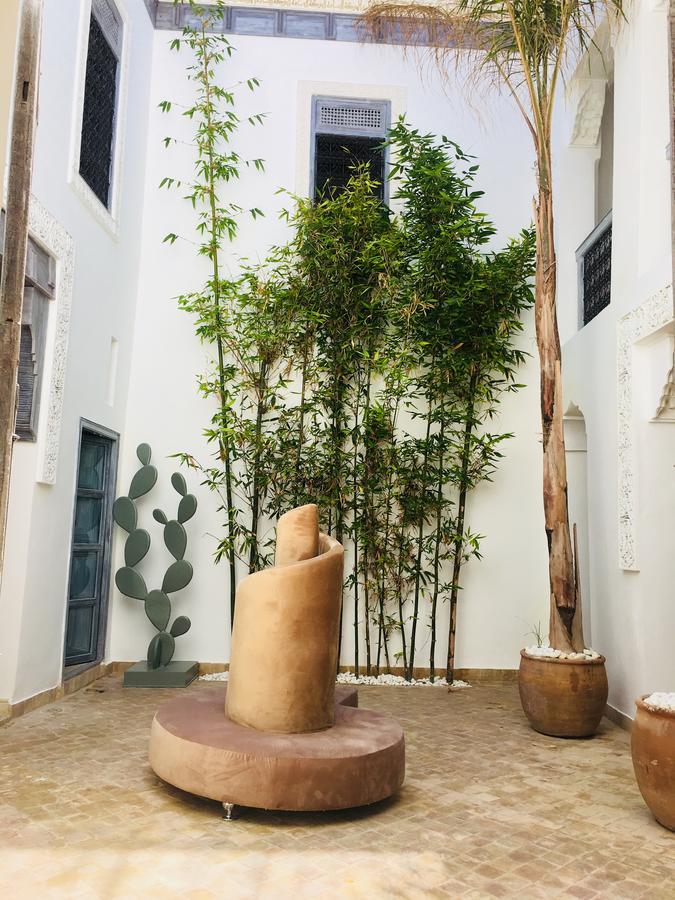 Riad Dar Tmania Marrakesh Extérieur photo