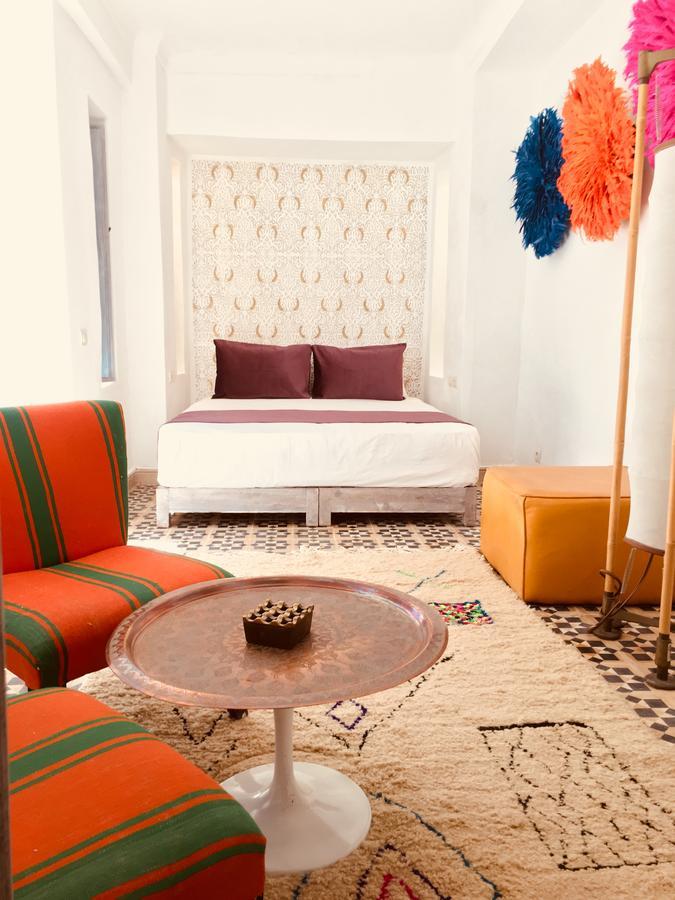 Riad Dar Tmania Marrakesh Extérieur photo