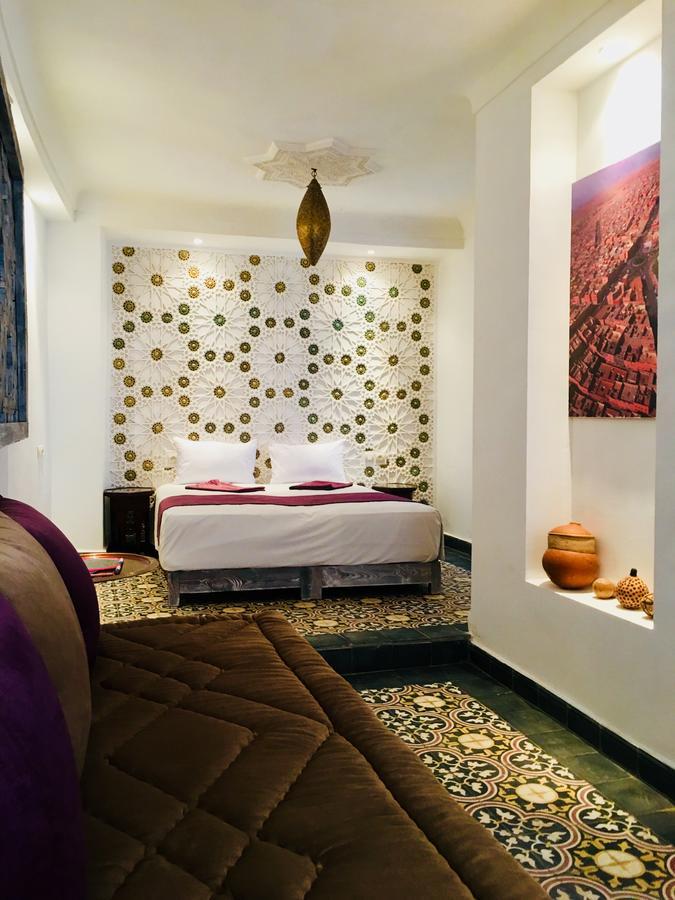 Riad Dar Tmania Marrakesh Extérieur photo