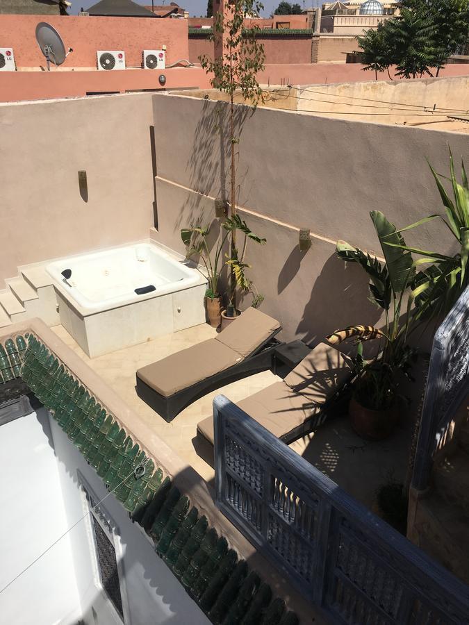 Riad Dar Tmania Marrakesh Extérieur photo