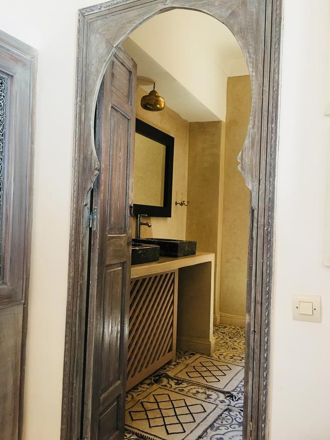 Riad Dar Tmania Marrakesh Extérieur photo
