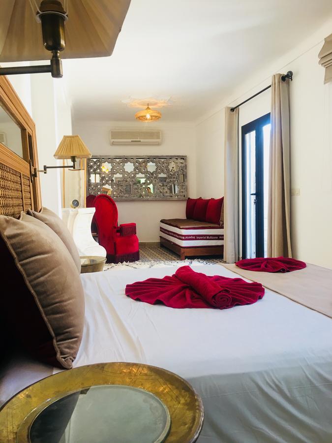 Riad Dar Tmania Marrakesh Extérieur photo