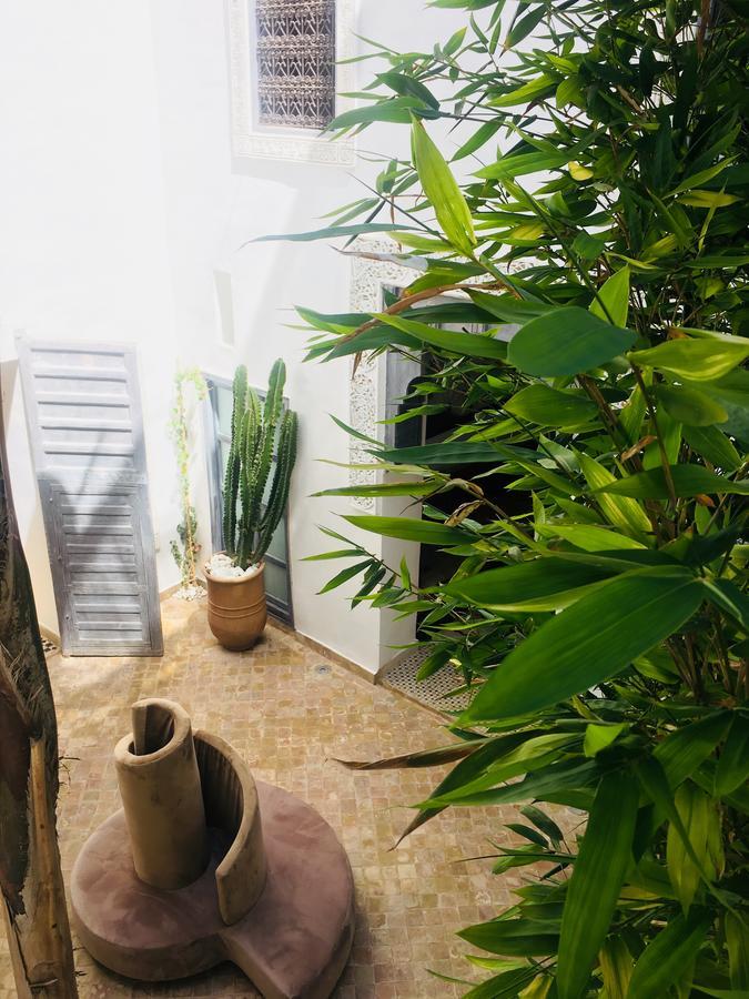 Riad Dar Tmania Marrakesh Extérieur photo