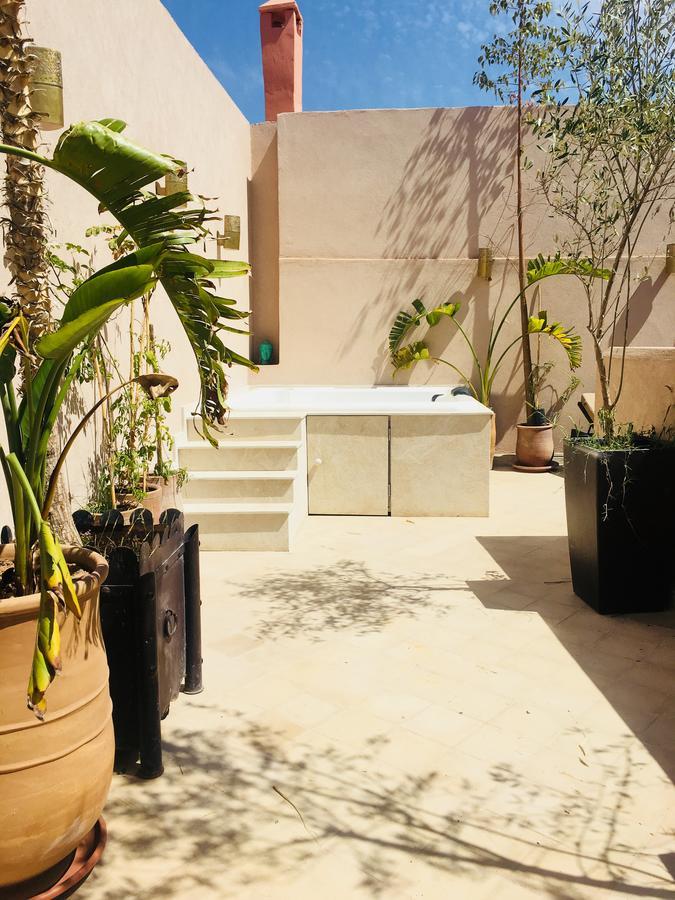 Riad Dar Tmania Marrakesh Extérieur photo
