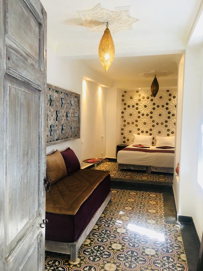 Riad Dar Tmania Marrakesh Extérieur photo