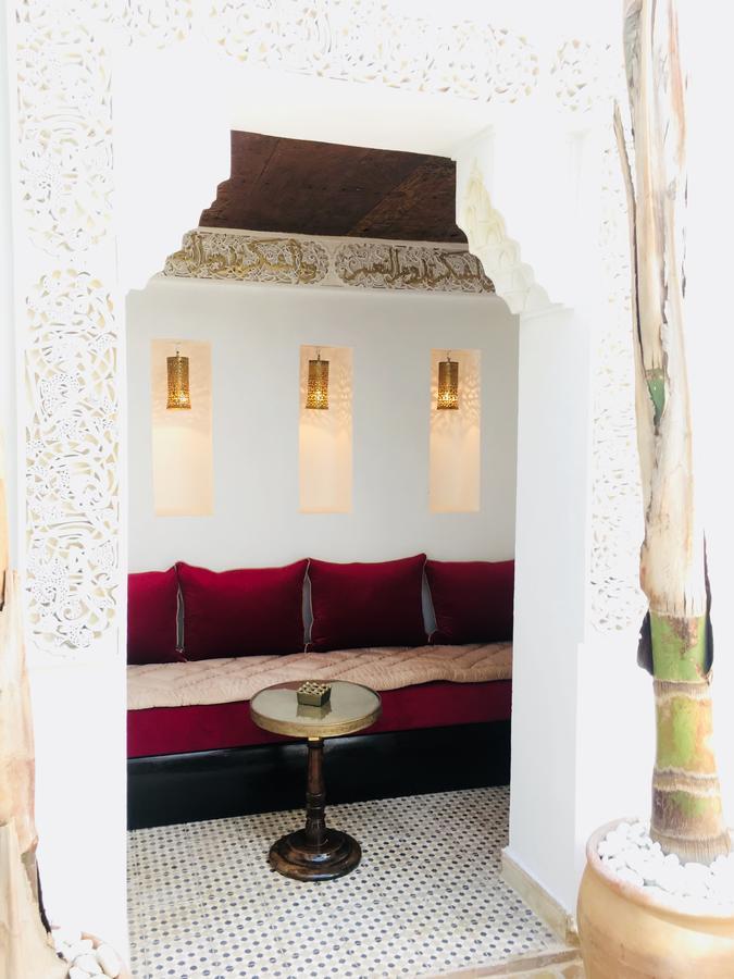 Riad Dar Tmania Marrakesh Extérieur photo
