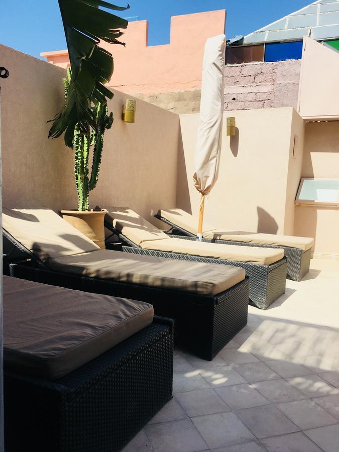 Riad Dar Tmania Marrakesh Extérieur photo
