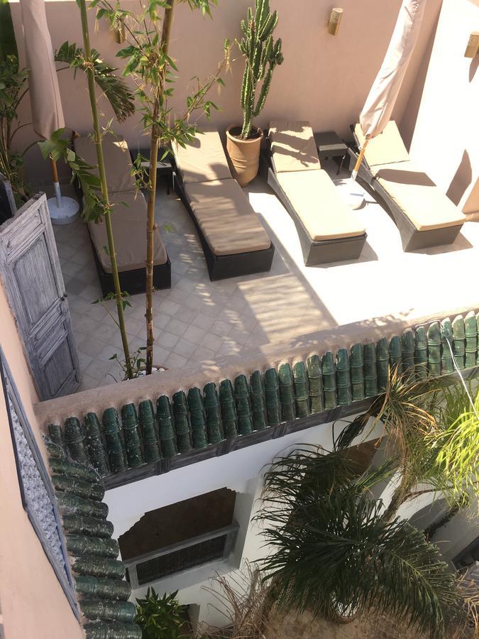 Riad Dar Tmania Marrakesh Extérieur photo