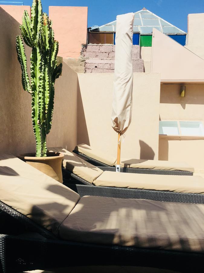 Riad Dar Tmania Marrakesh Extérieur photo