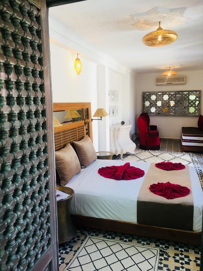 Riad Dar Tmania Marrakesh Extérieur photo
