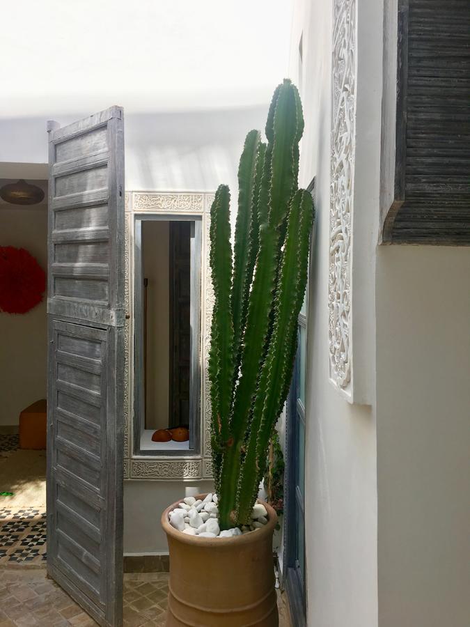 Riad Dar Tmania Marrakesh Extérieur photo
