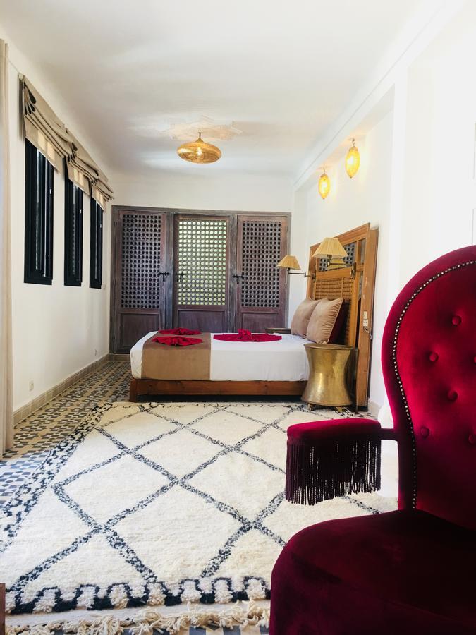 Riad Dar Tmania Marrakesh Extérieur photo