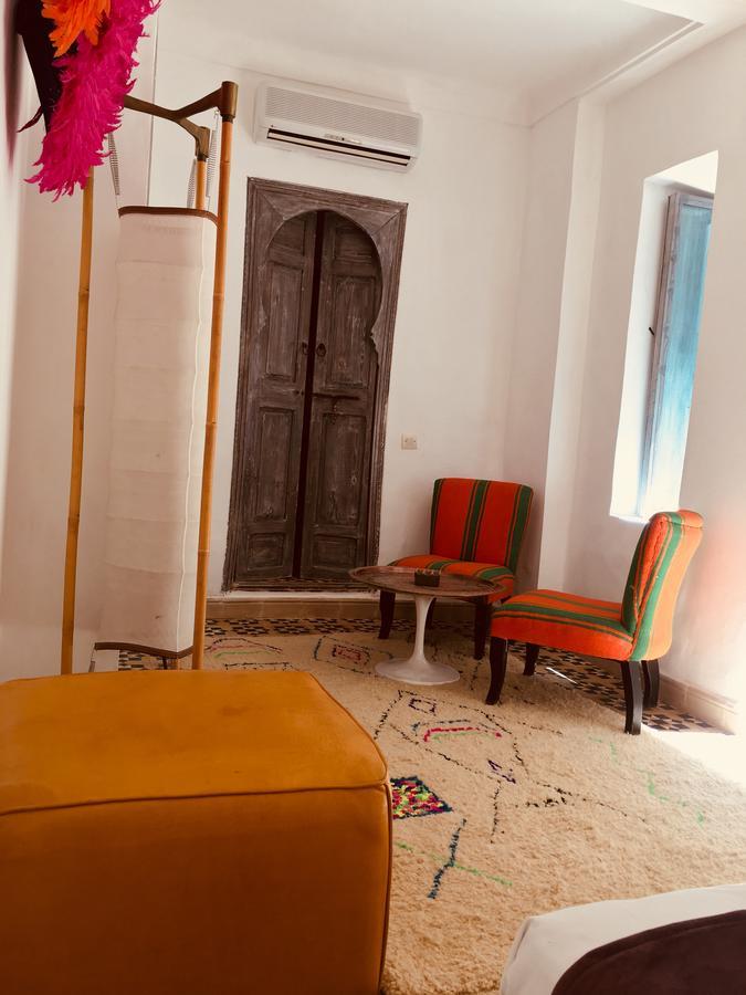 Riad Dar Tmania Marrakesh Extérieur photo