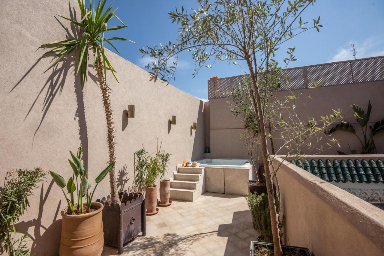 Riad Dar Tmania Marrakesh Extérieur photo