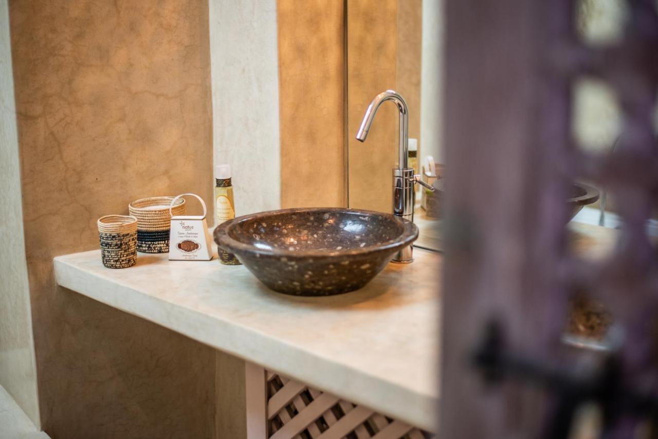 Riad Dar Tmania Marrakesh Extérieur photo
