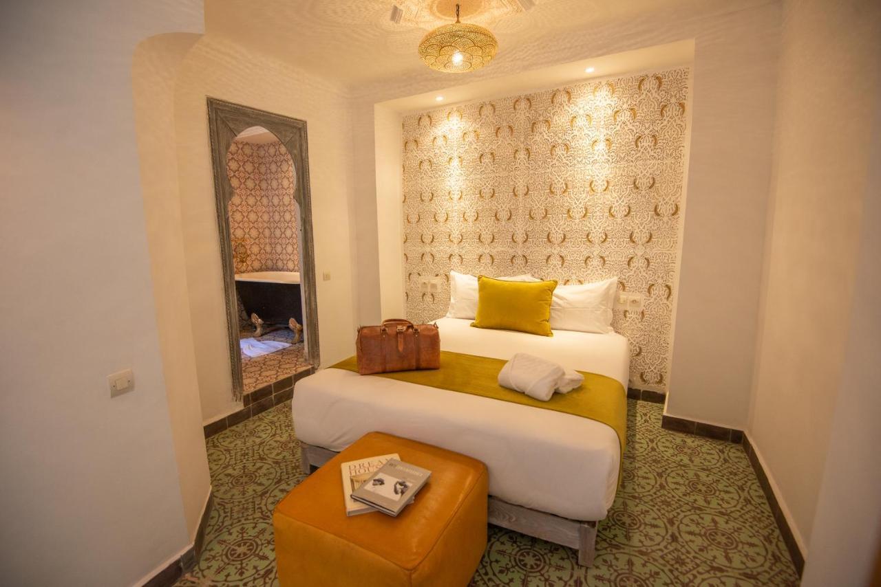 Riad Dar Tmania Marrakesh Extérieur photo