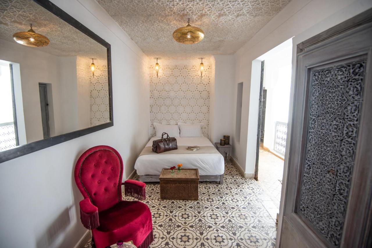Riad Dar Tmania Marrakesh Extérieur photo