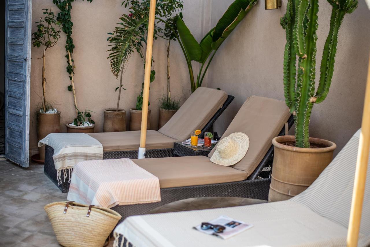 Riad Dar Tmania Marrakesh Extérieur photo