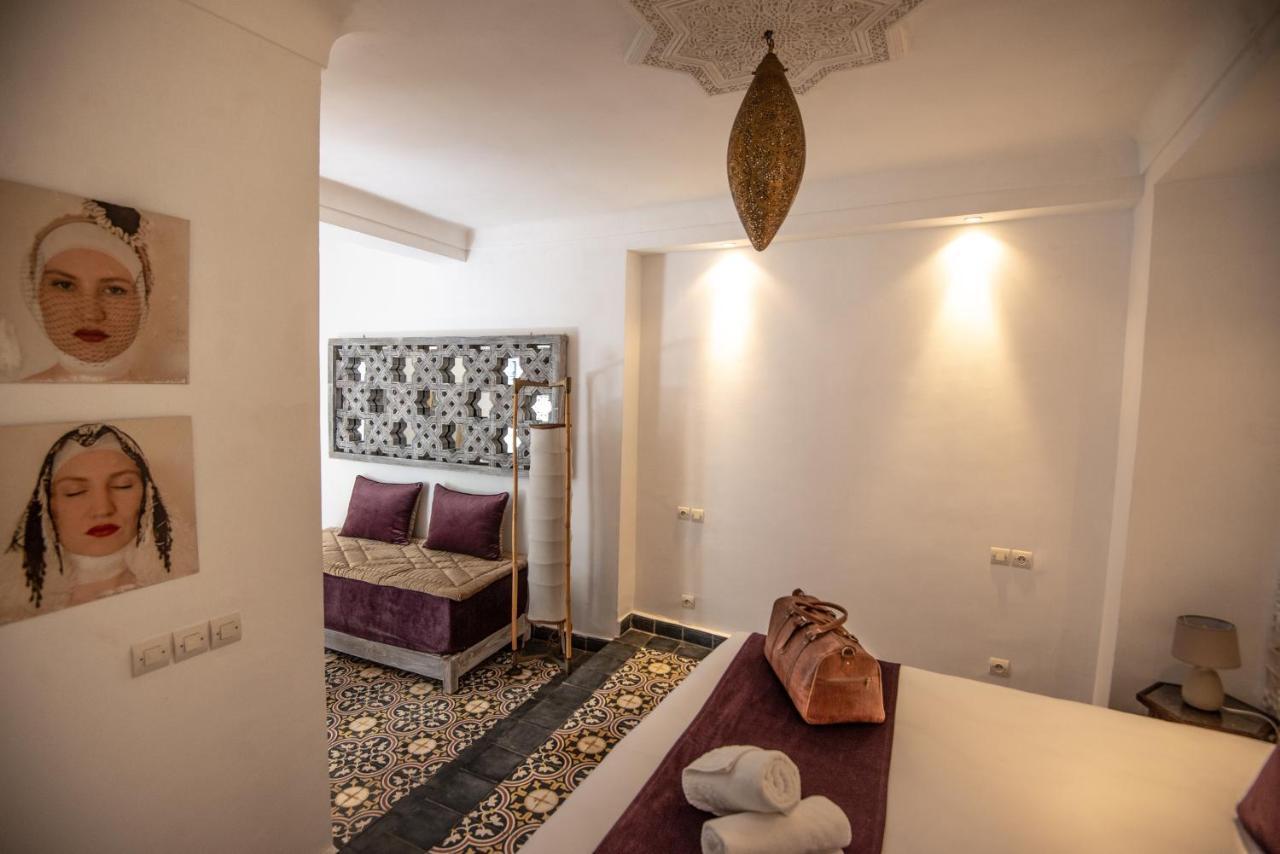 Riad Dar Tmania Marrakesh Extérieur photo