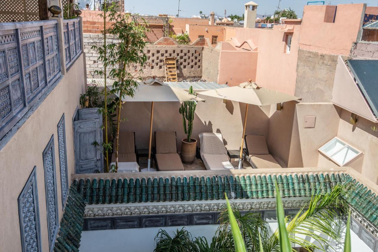 Riad Dar Tmania Marrakesh Extérieur photo