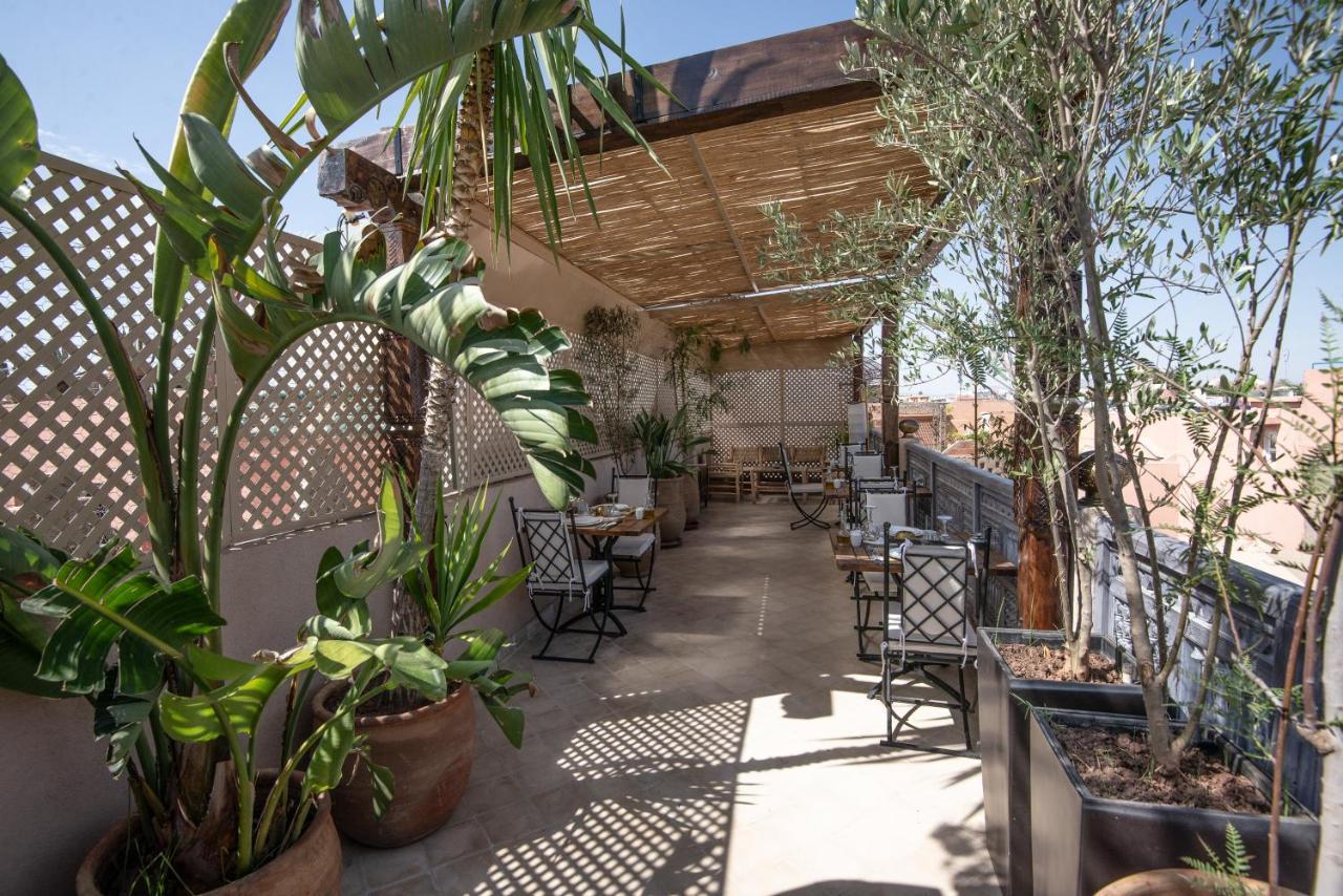 Riad Dar Tmania Marrakesh Extérieur photo