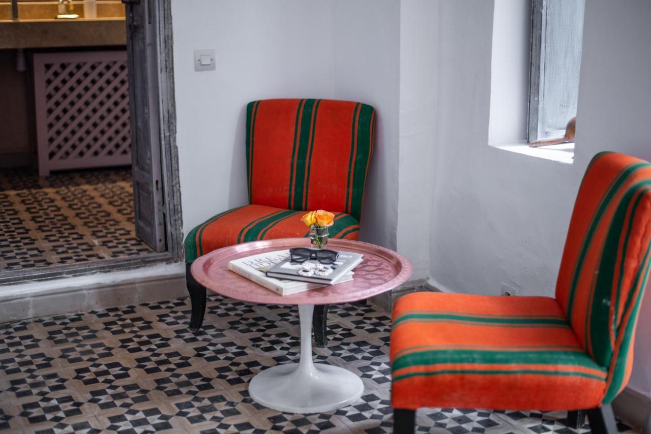 Riad Dar Tmania Marrakesh Extérieur photo