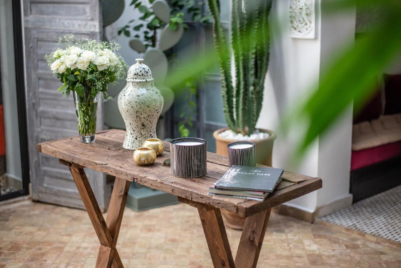 Riad Dar Tmania Marrakesh Extérieur photo