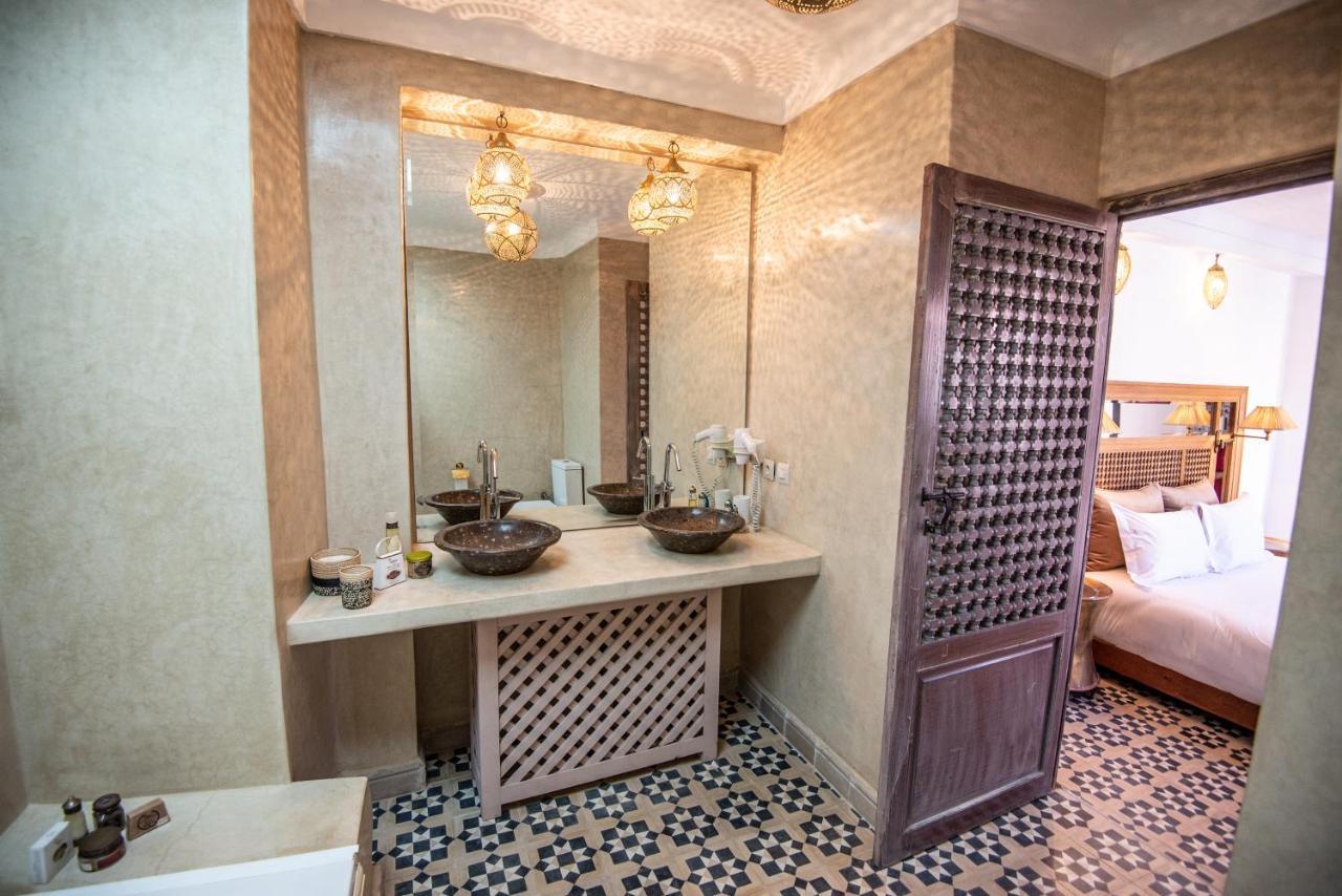 Riad Dar Tmania Marrakesh Extérieur photo