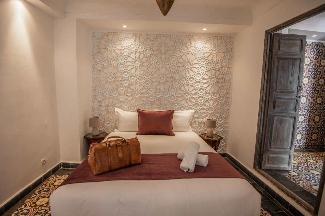 Riad Dar Tmania Marrakesh Extérieur photo