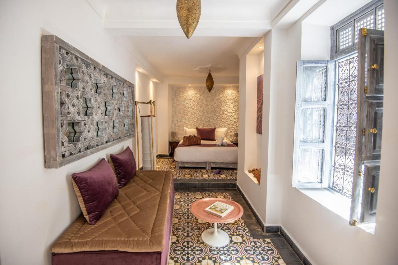 Riad Dar Tmania Marrakesh Extérieur photo