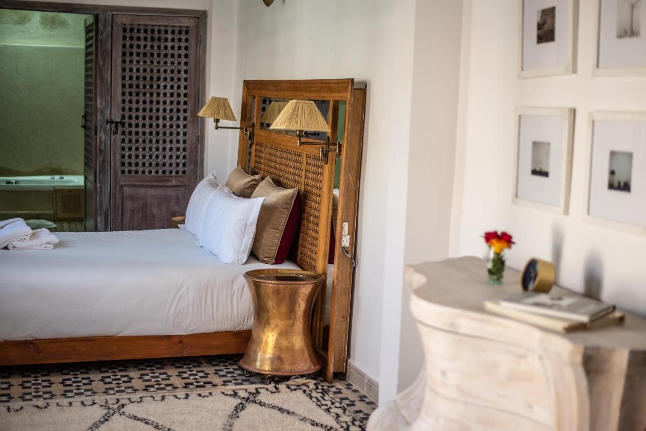 Riad Dar Tmania Marrakesh Extérieur photo