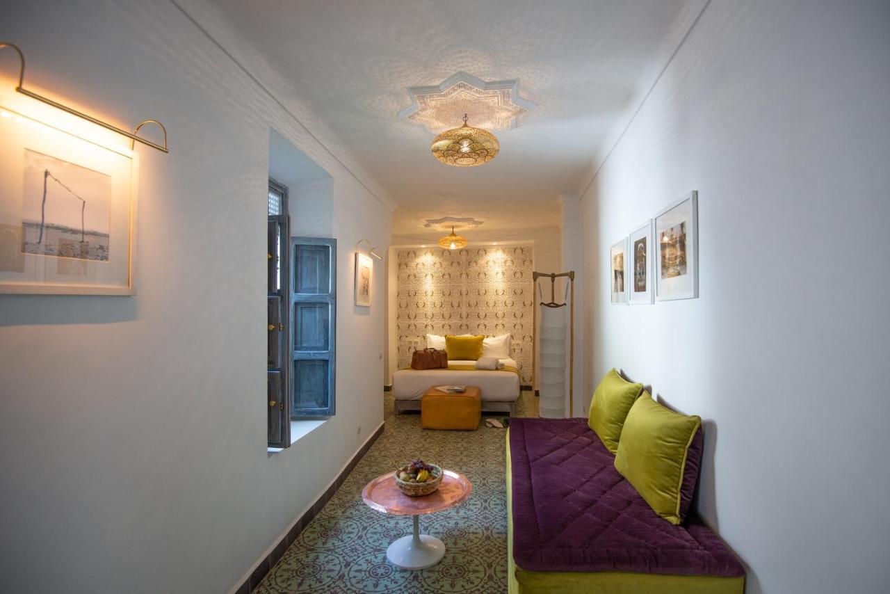 Riad Dar Tmania Marrakesh Extérieur photo
