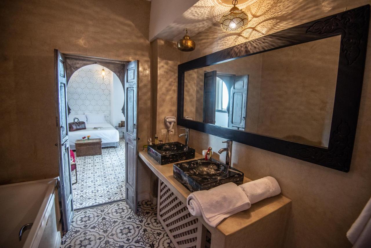 Riad Dar Tmania Marrakesh Extérieur photo