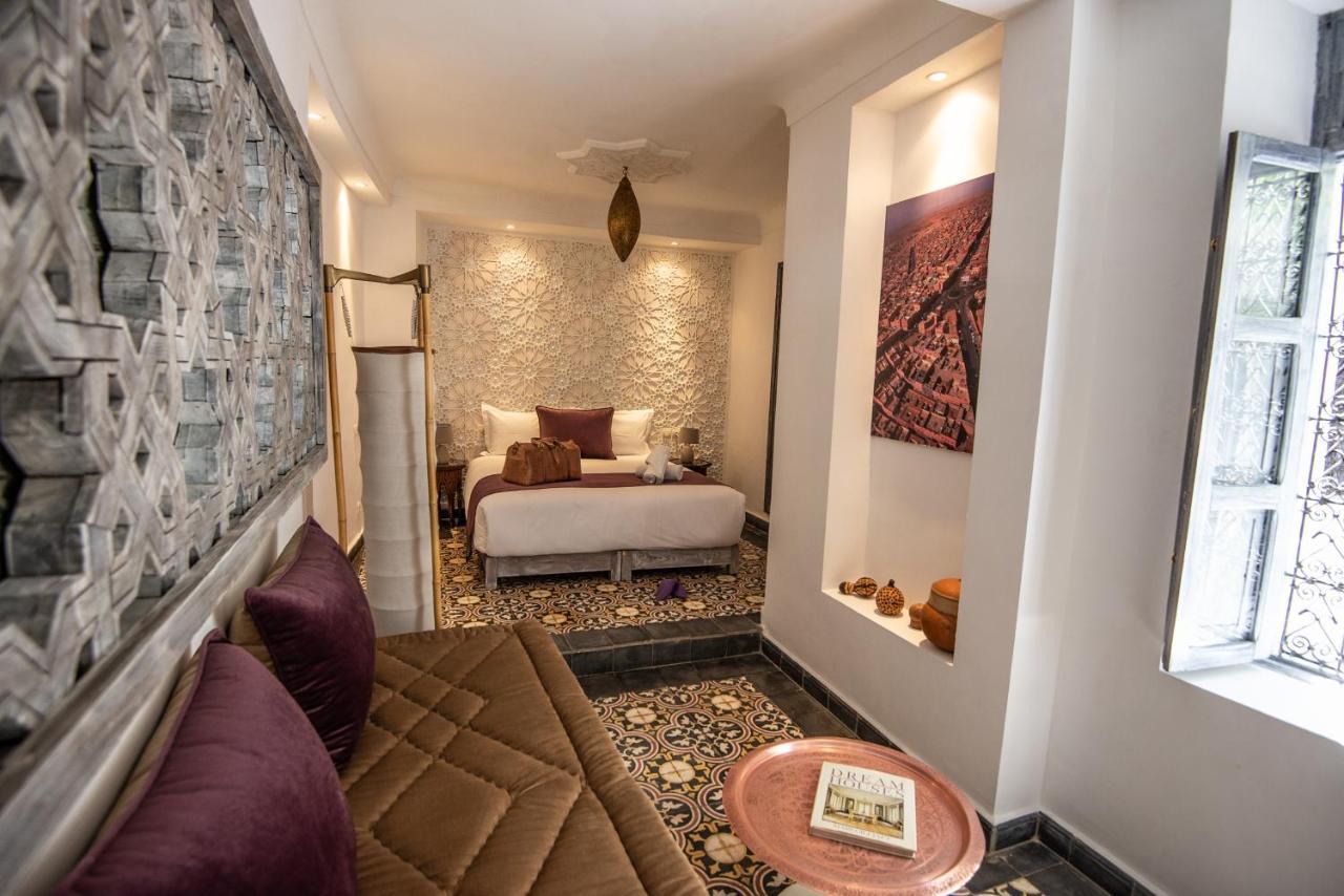 Riad Dar Tmania Marrakesh Extérieur photo