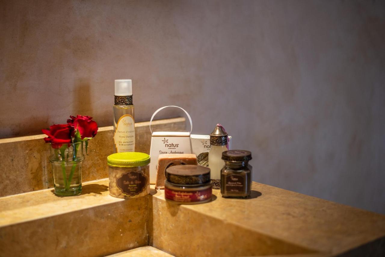 Riad Dar Tmania Marrakesh Extérieur photo