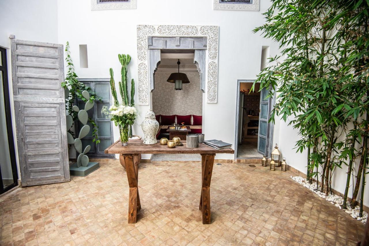 Riad Dar Tmania Marrakesh Extérieur photo