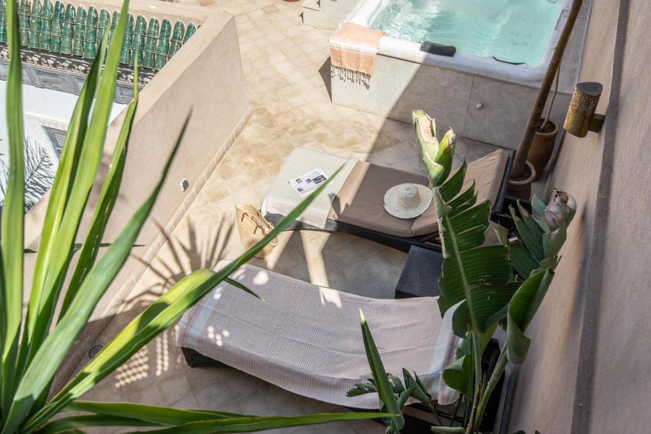 Riad Dar Tmania Marrakesh Extérieur photo