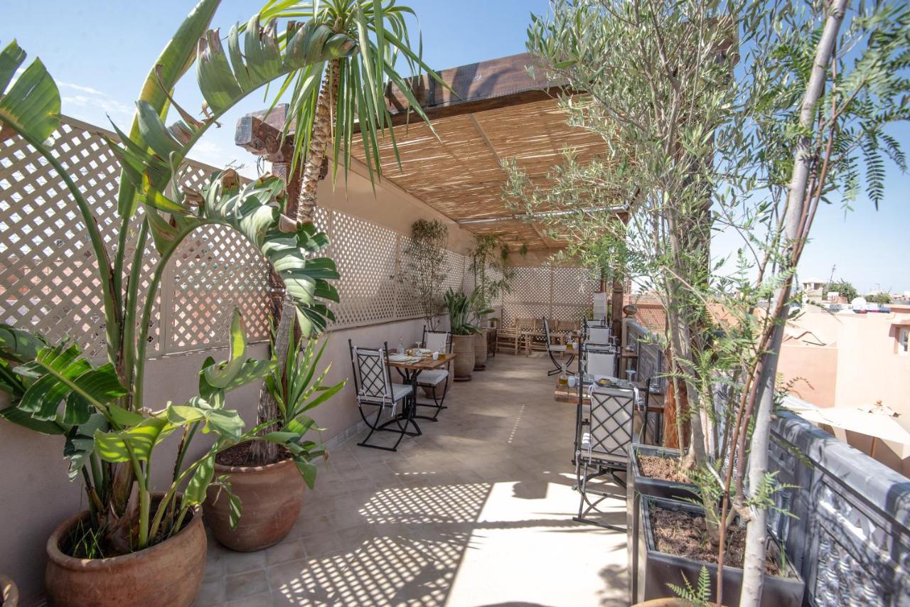 Riad Dar Tmania Marrakesh Extérieur photo