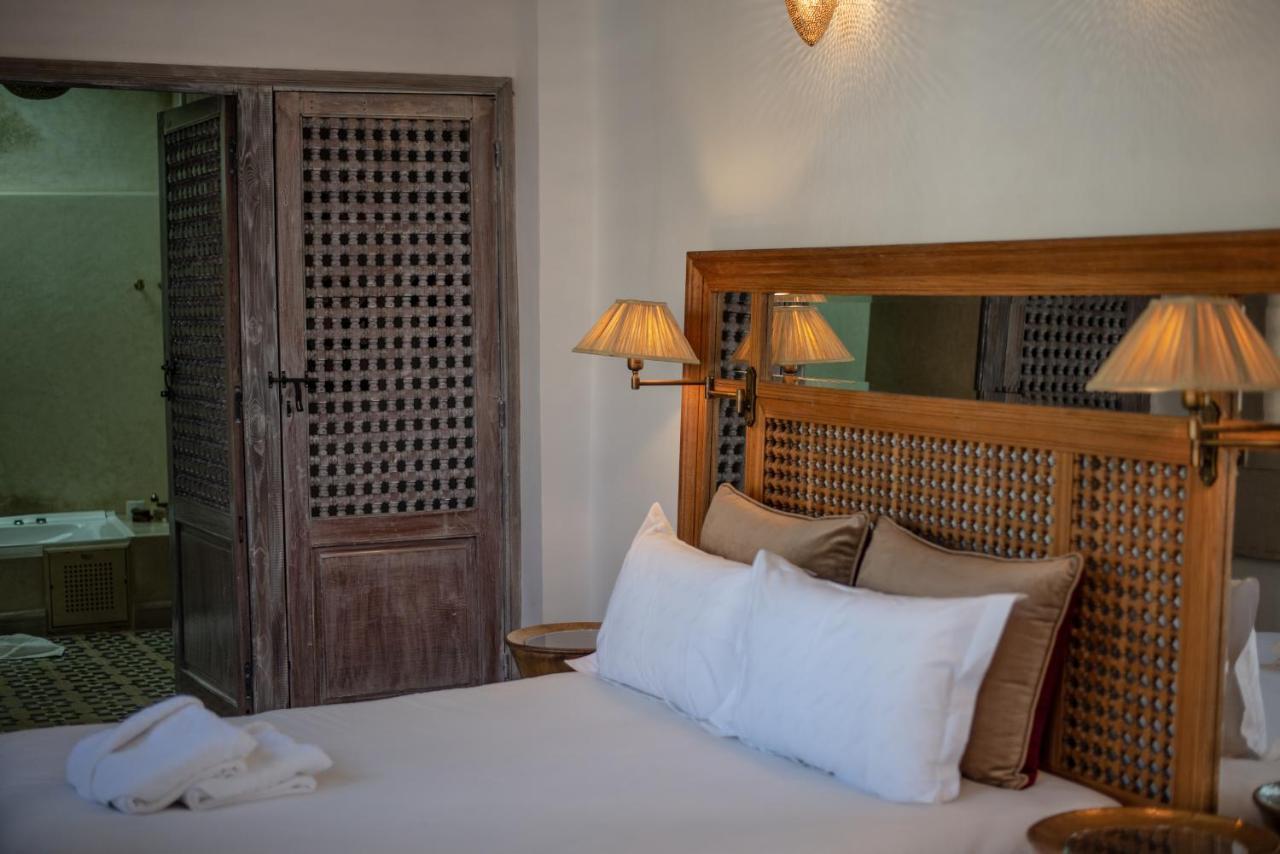 Riad Dar Tmania Marrakesh Extérieur photo