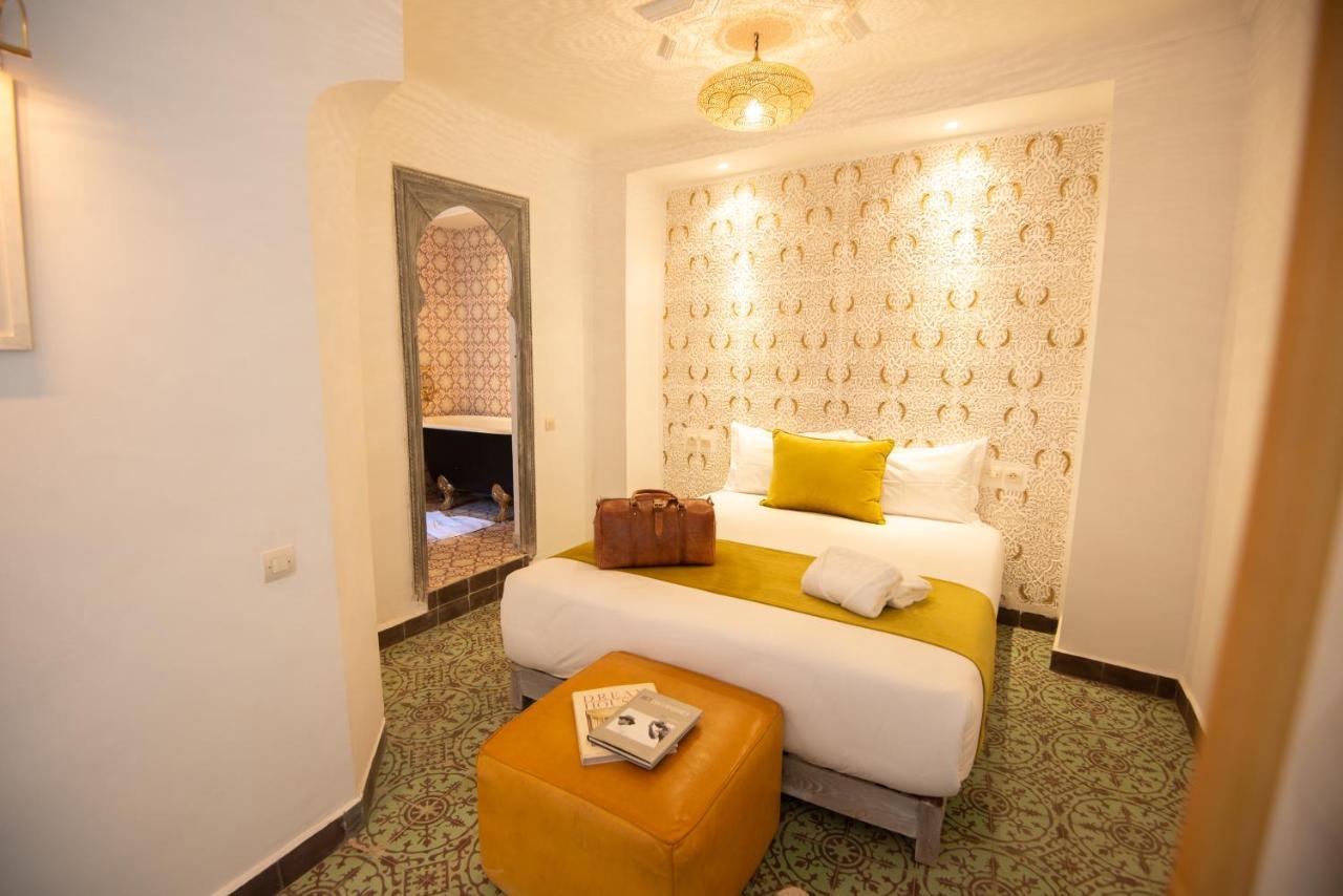 Riad Dar Tmania Marrakesh Extérieur photo