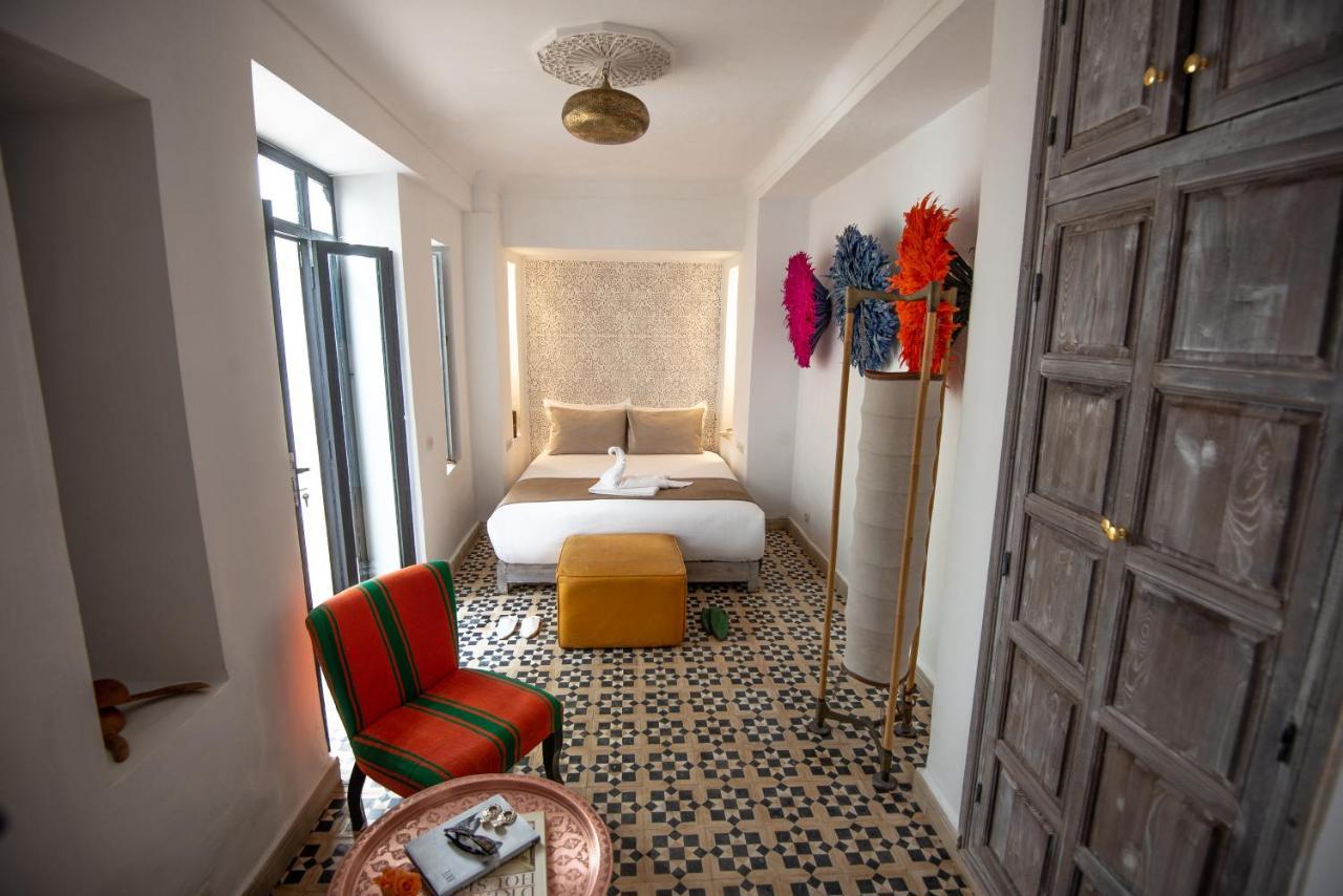 Riad Dar Tmania Marrakesh Extérieur photo