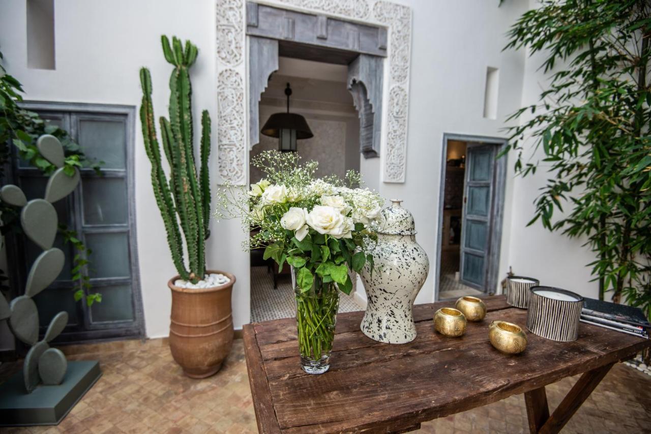 Riad Dar Tmania Marrakesh Extérieur photo