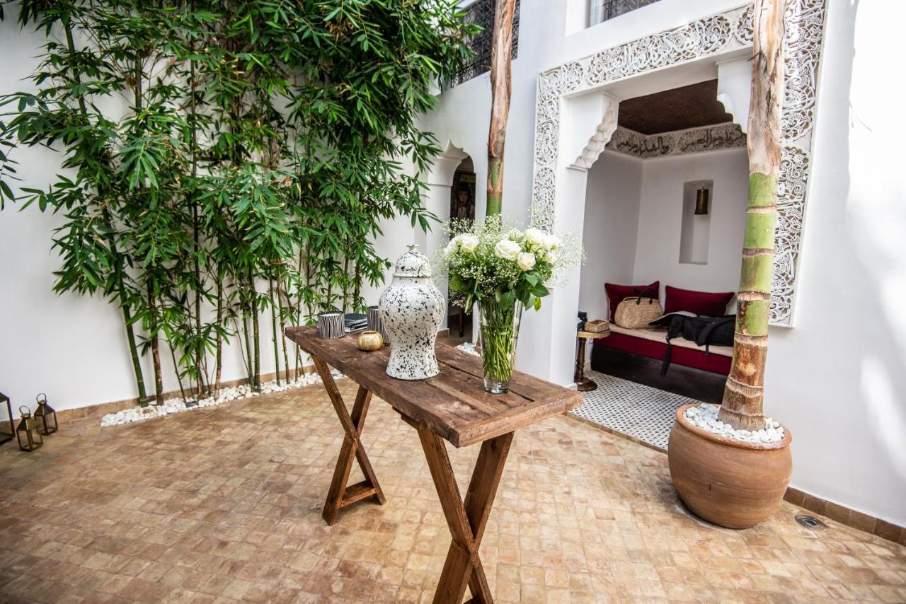 Riad Dar Tmania Marrakesh Extérieur photo
